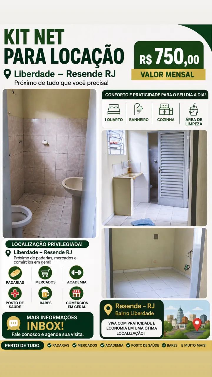 Foto - Resende - Liberdade