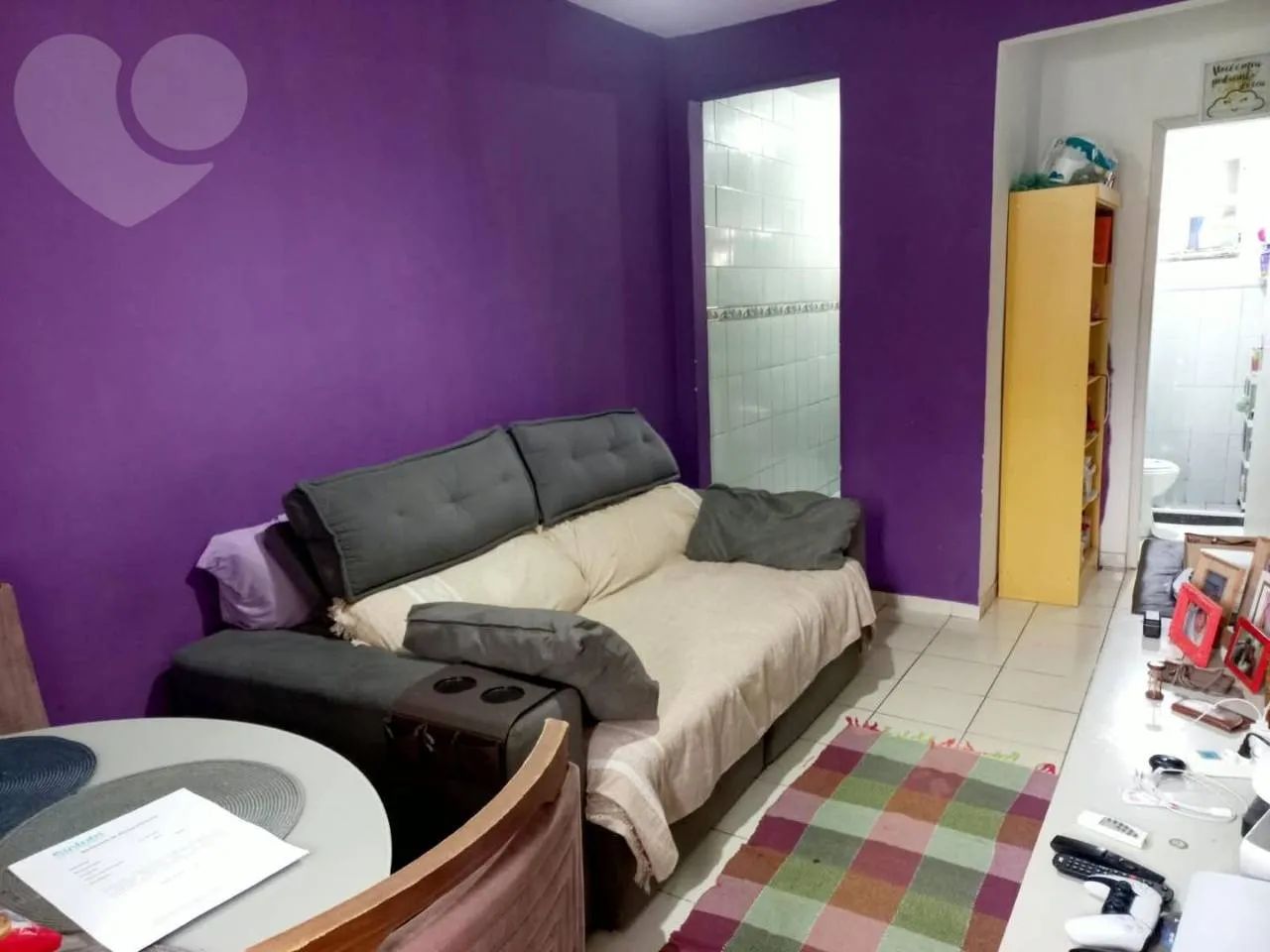 Ótima casa 2 quartos em condomínio - Foto 2