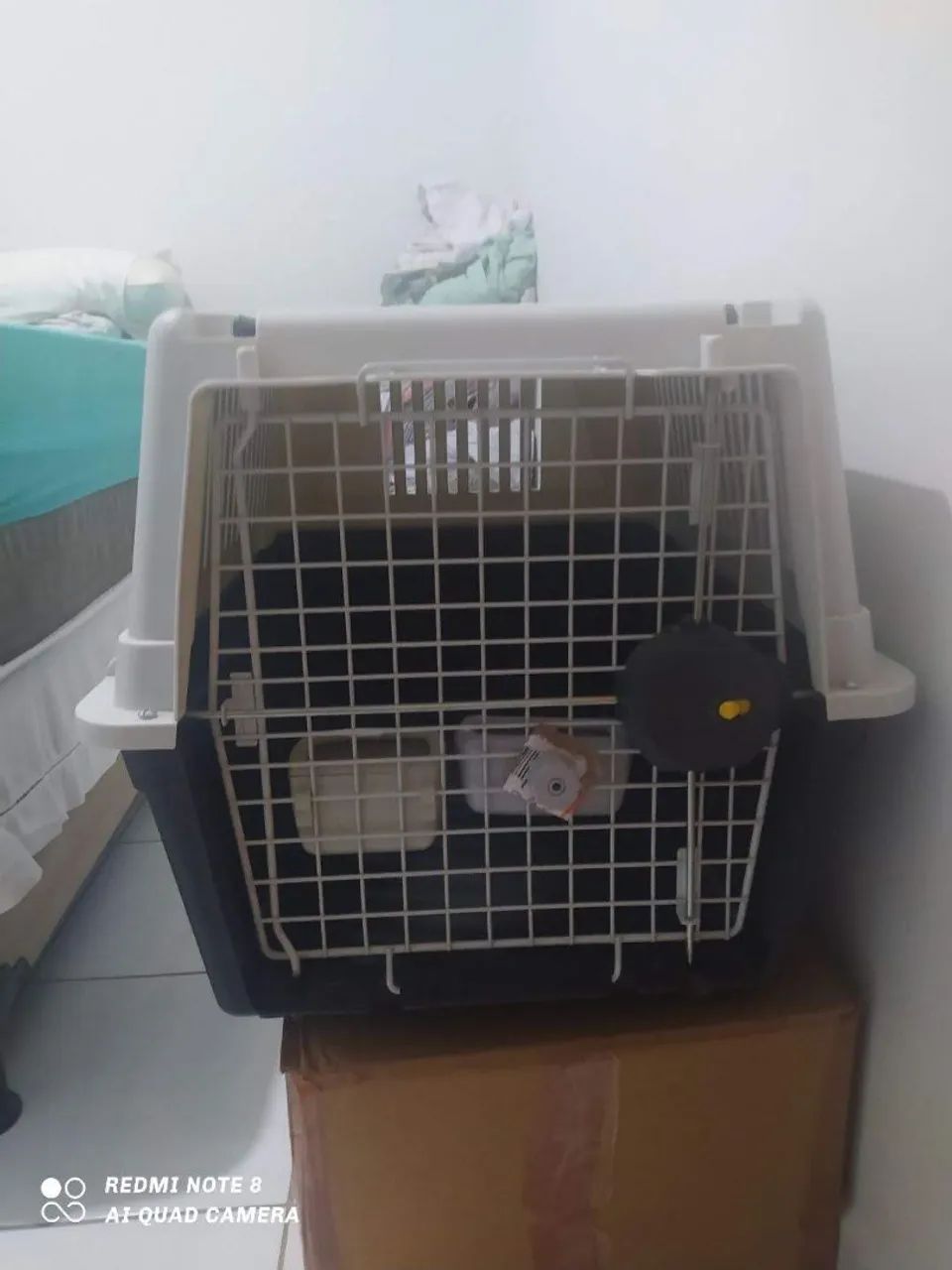 CAIXA TRANSPORTADORA PET - Foto 3