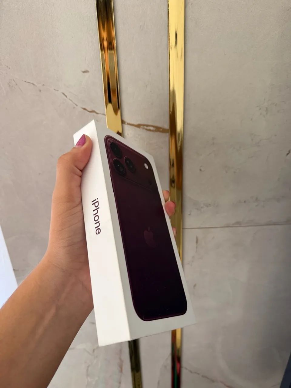 iPhone 18 pro Max lacrado - Foto 4