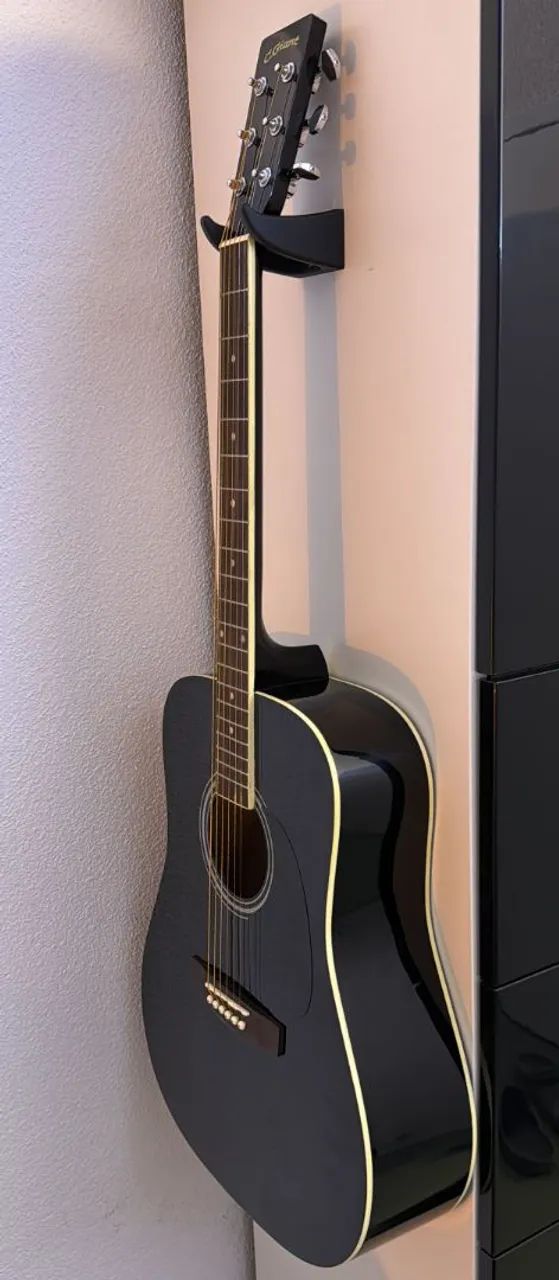 Suporte de Parede para Guitarra e Violao  - Foto 3