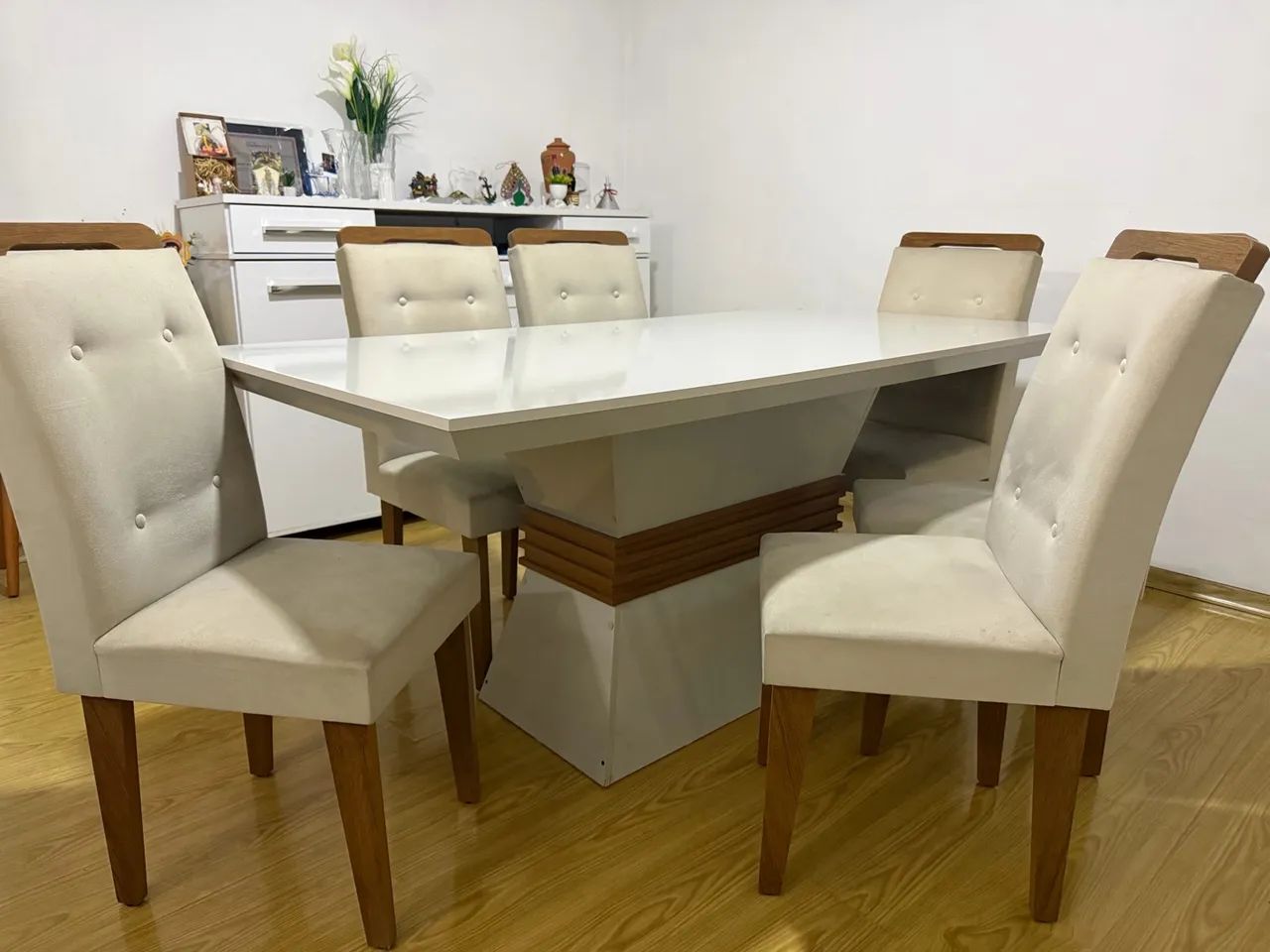 Kit Desapego (Rack+Mesa+Comoda+Cama) - Foto 3