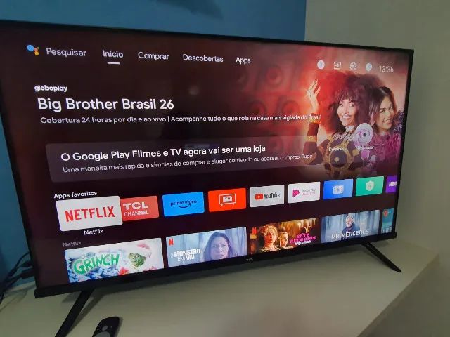 Smart TV TLC Android 40¨ - Foto 2