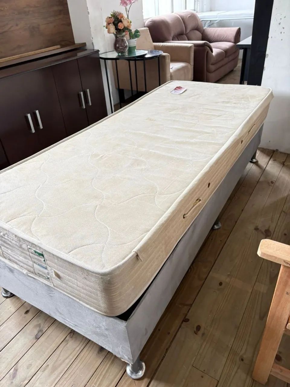 Cama Box de Solteiro  - Foto 2