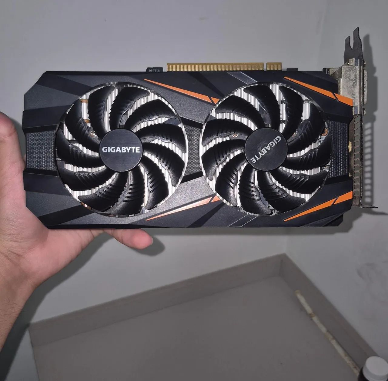 Placa de vídeo Gtx 1060 3gb