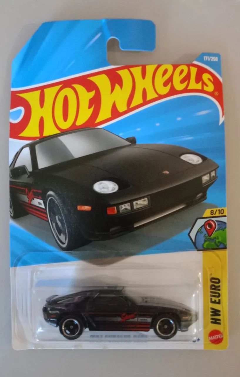 5 Carrrinhos hotwheels por 80$! - Foto 2