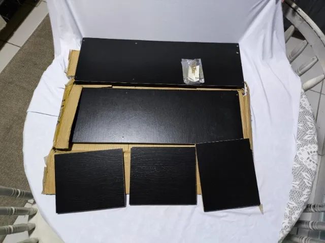 ? NICHO MESA DE CABECEIRA - Foto 5