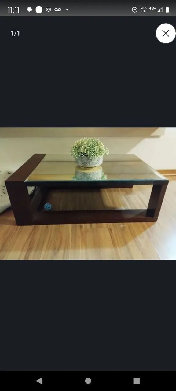 Mesa de centro  - Foto 2