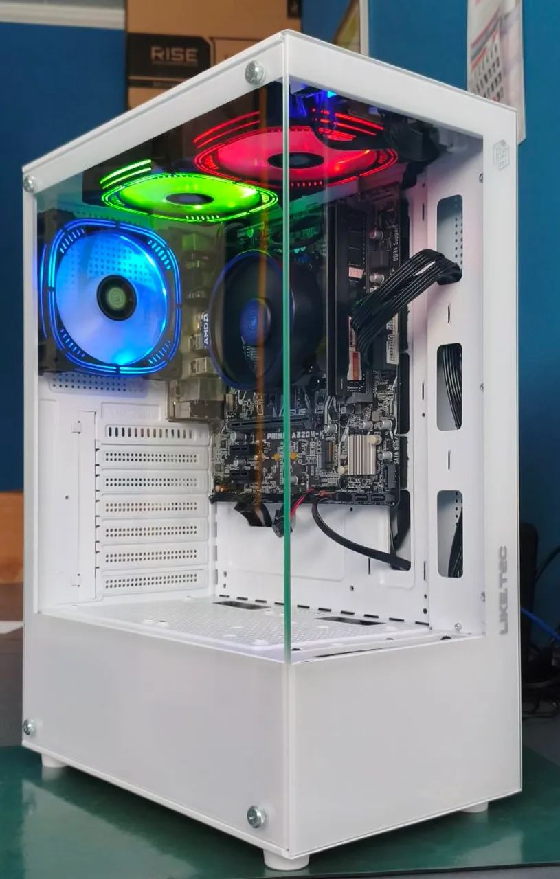 CPU Montada  - Foto 2