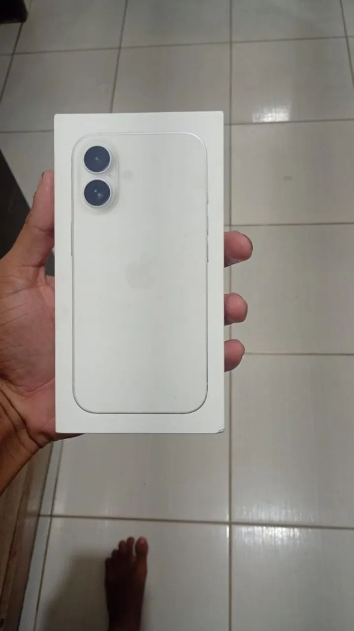 iPhone 16 - 512gb 