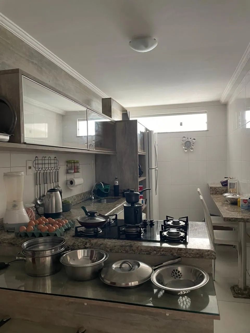 Apartamento confortável e bem localizado  - Foto 5