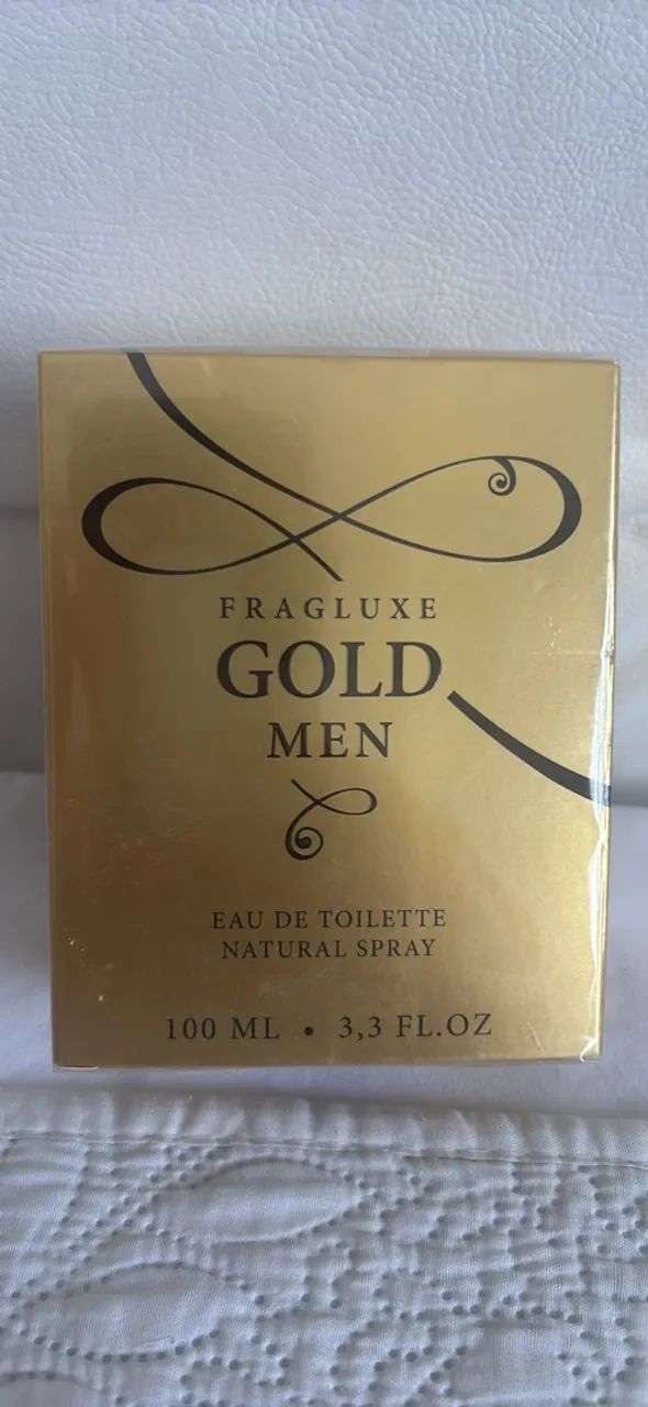 Gold men