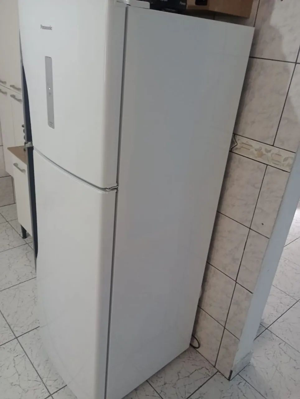 Geladeira Panasonic 