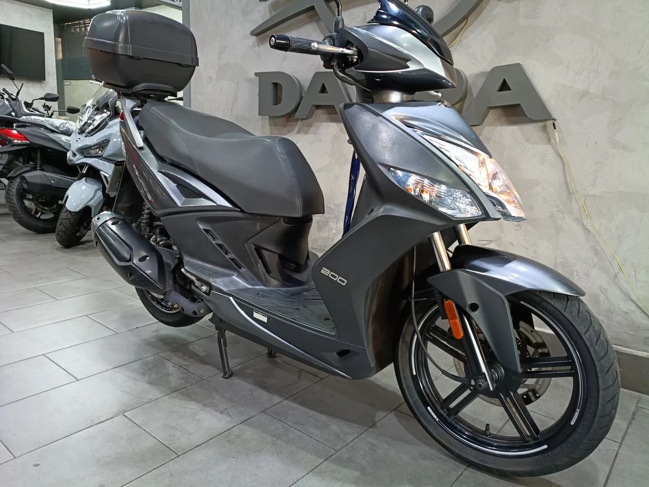 KYMCO AGILITY 16+ 200I ABS - Foto 5