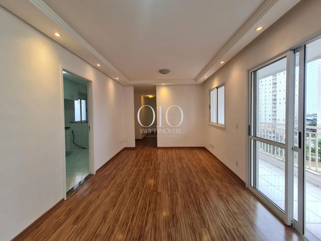 Apartamento 3 dormitórios para alugar Vila Progresso Campinas/SP - Foto 2