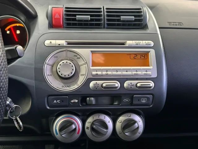 Honda Fit Ex/s/ex 1.5 Flex/flexone 16V 5P Aut. 2008
