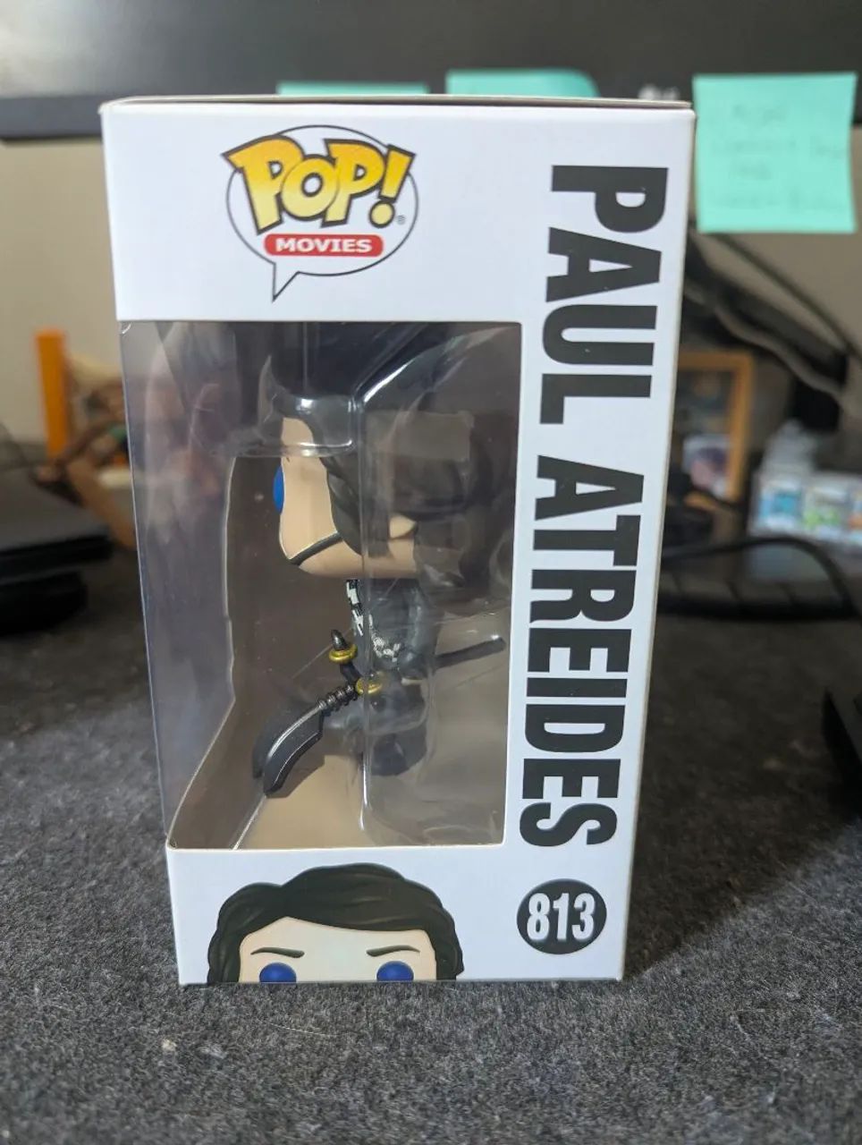 Combo Funko Pop - Duna 1984 - Paul e Feyd - Foto 5