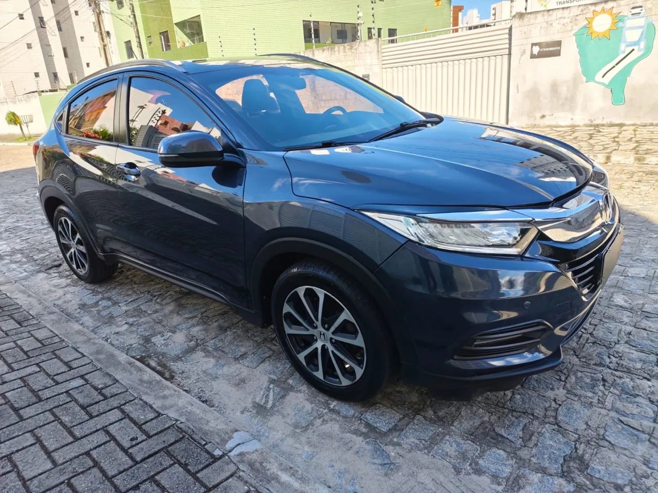 Honda Hr-V HR-V EXL 1.8 Flexone 16V 5p Aut. 2021