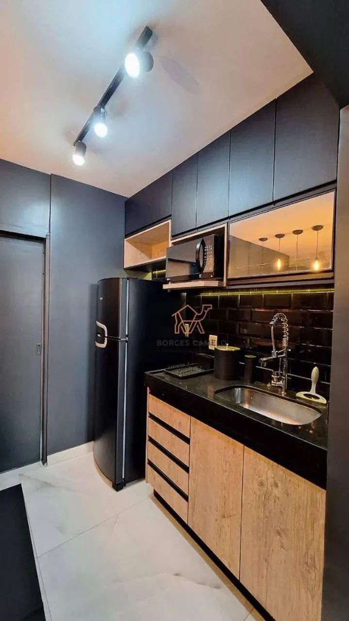 Apartamento mobiliado para venda e locação no Cidade Jardim - Foto 11