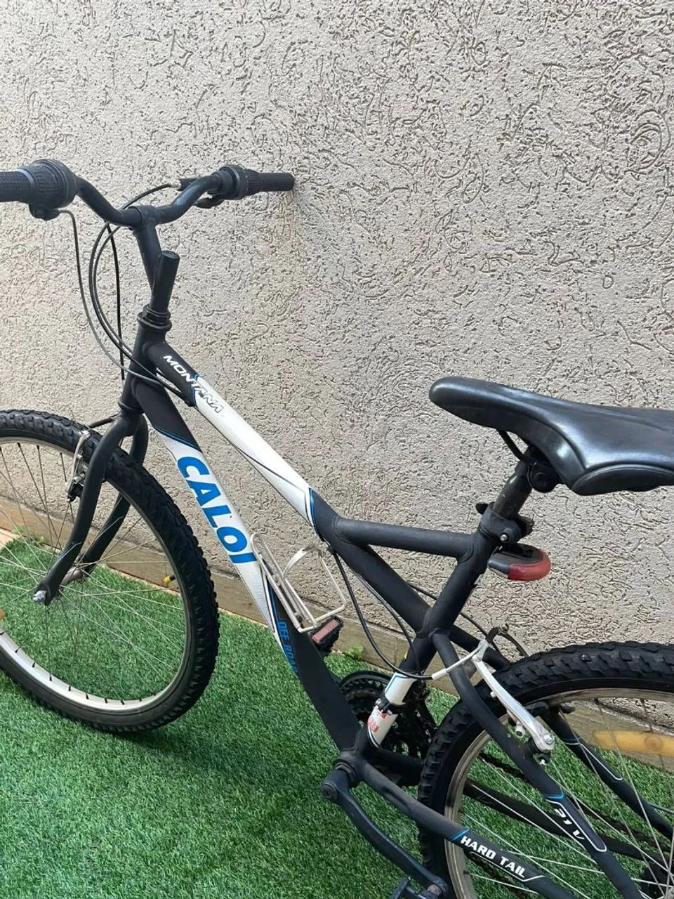Bicicleta Caloi aro 26