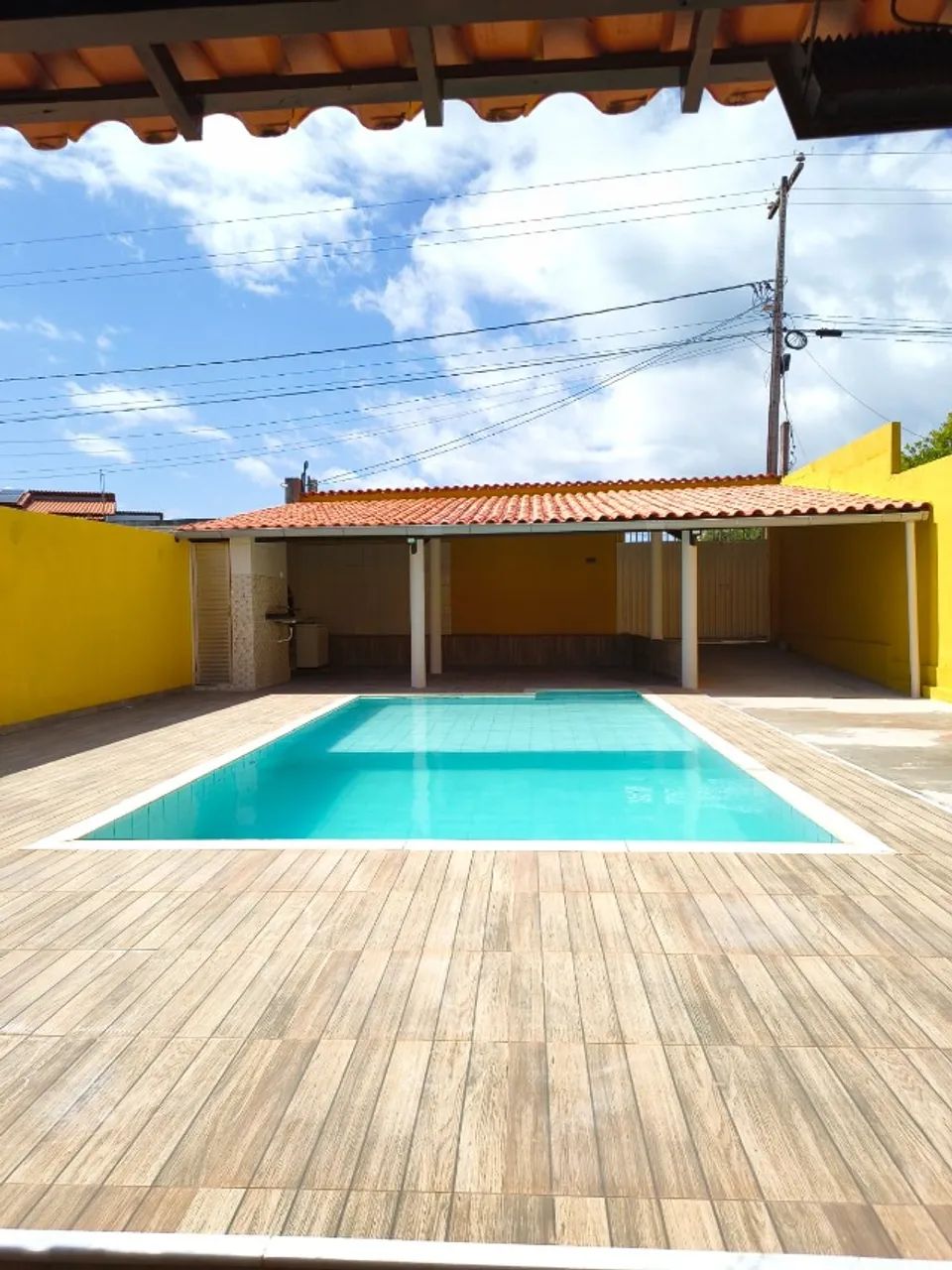 Casa em Barra do Jacuípe 