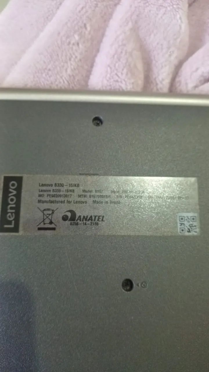 Notebook Lenovo - Foto 3