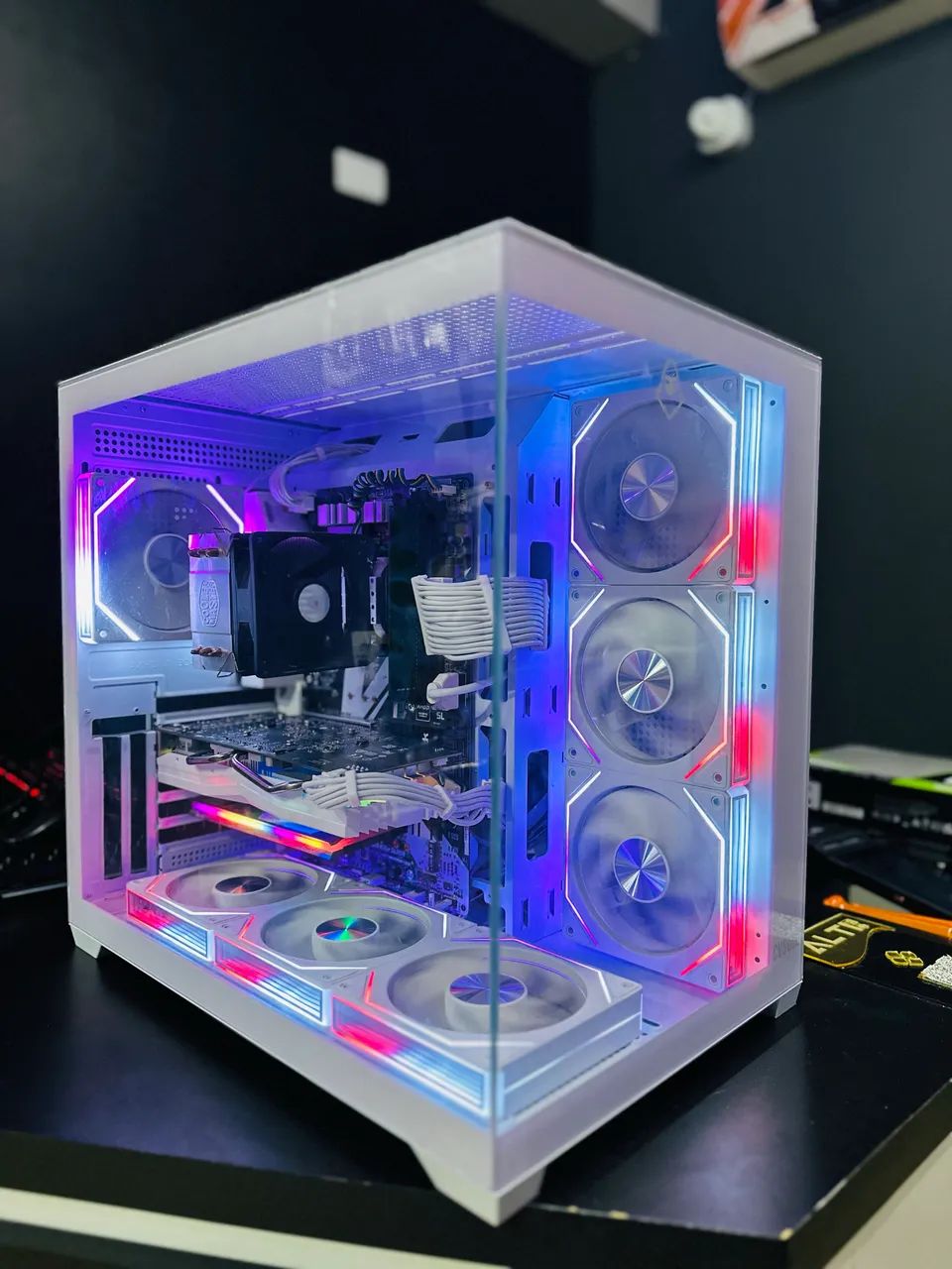 Pc Gamer Ryzen 7 - Foto 5