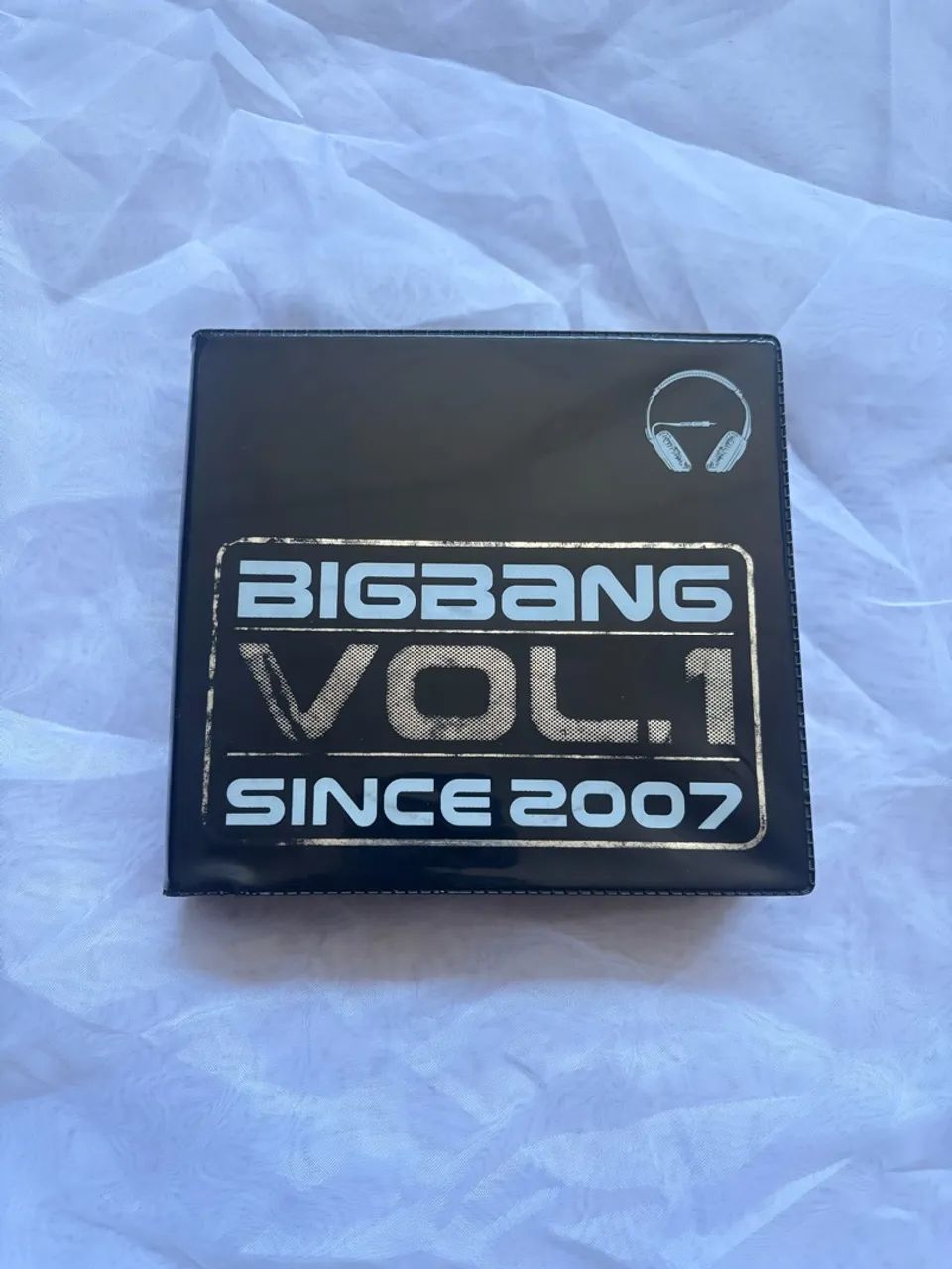 BIGBANG Vol. 1 Since 2007 (2006) + Film Card TOP - CDs, DVDs etc