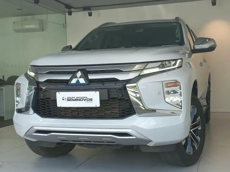 Mitsubishi Pajero Pajero Sport HPE 2.4 4x4 Diesel Aut. 2023