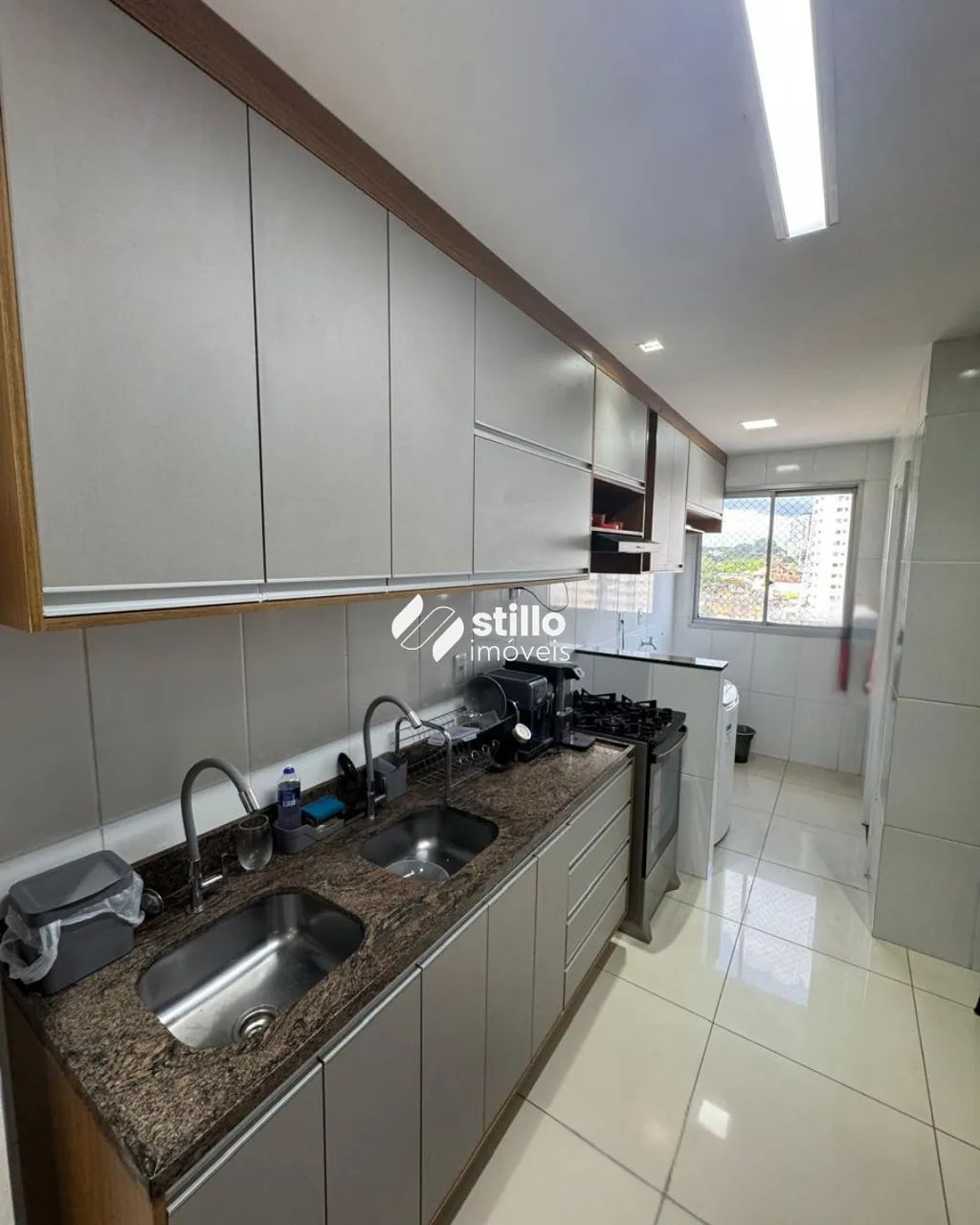 APARTAMENTO PARA VENDA NO EDIFÍCIO PORTO BELLO - Foto 5