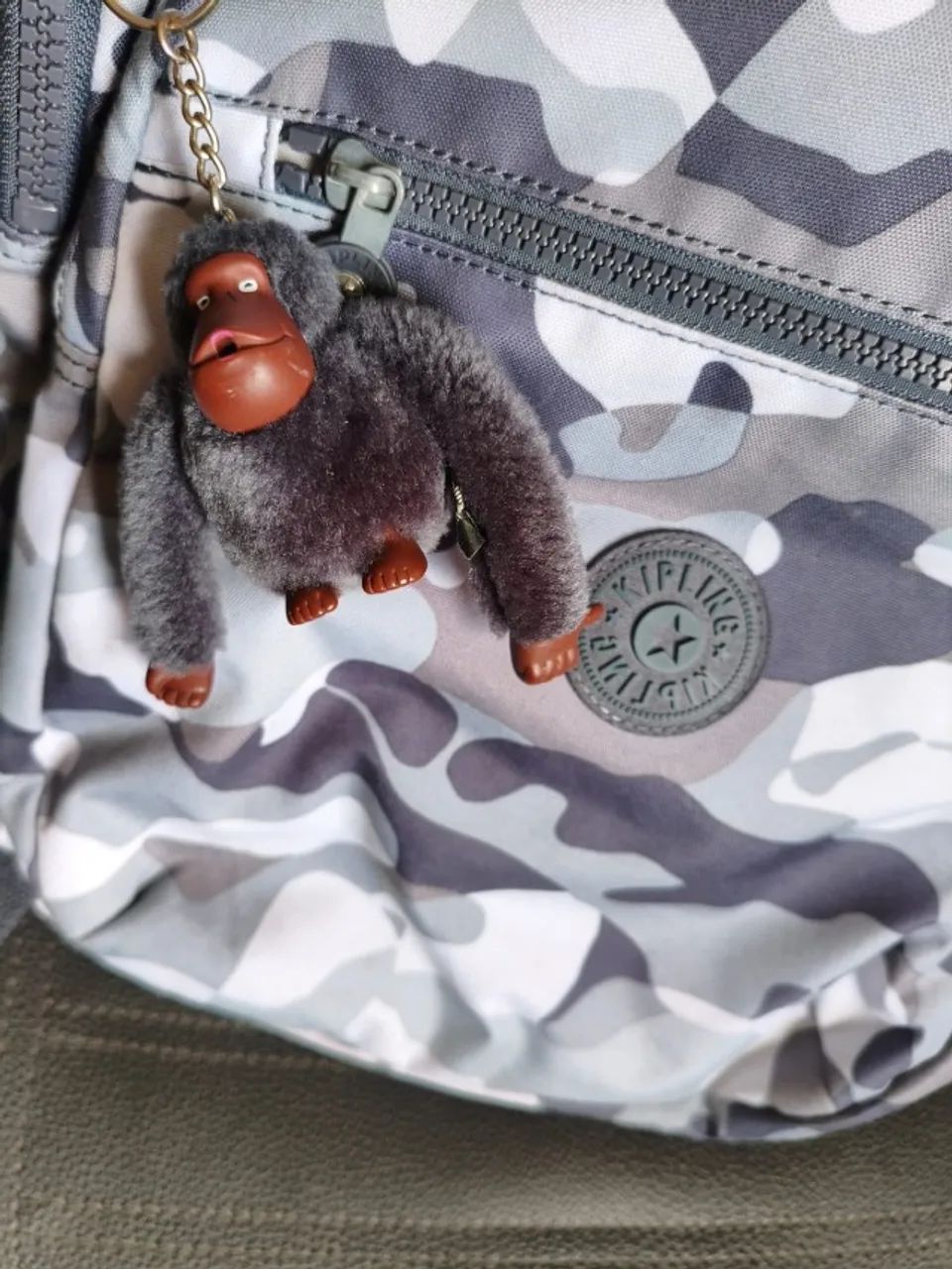 Mochila Kipling