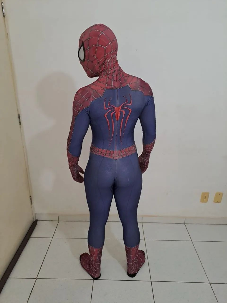 O Espetacular Homem-Aranha 2 Cosplay - Foto 6
