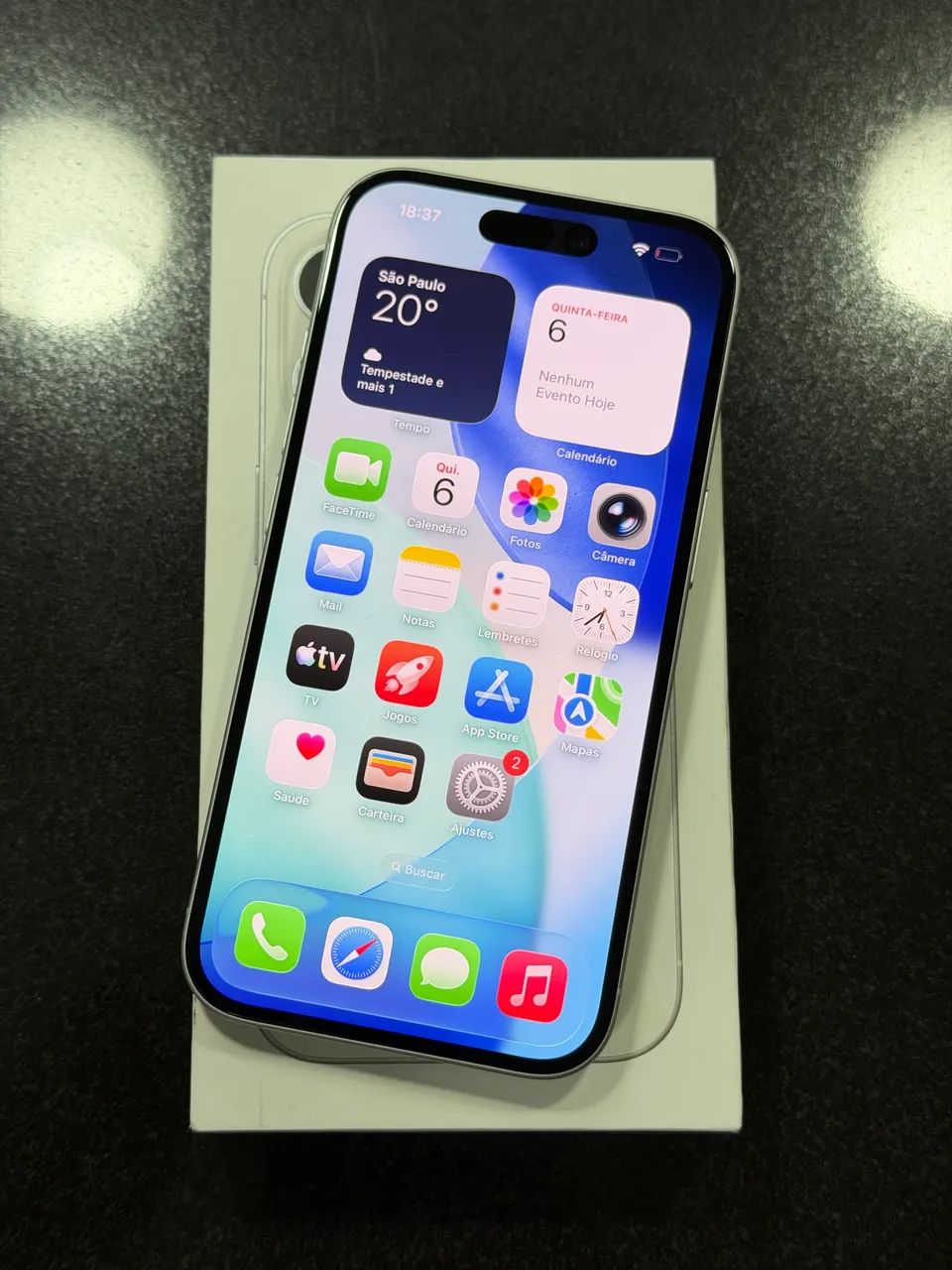 iPhone 16 128gb garantia Apple até Junho/27 - Foto 5