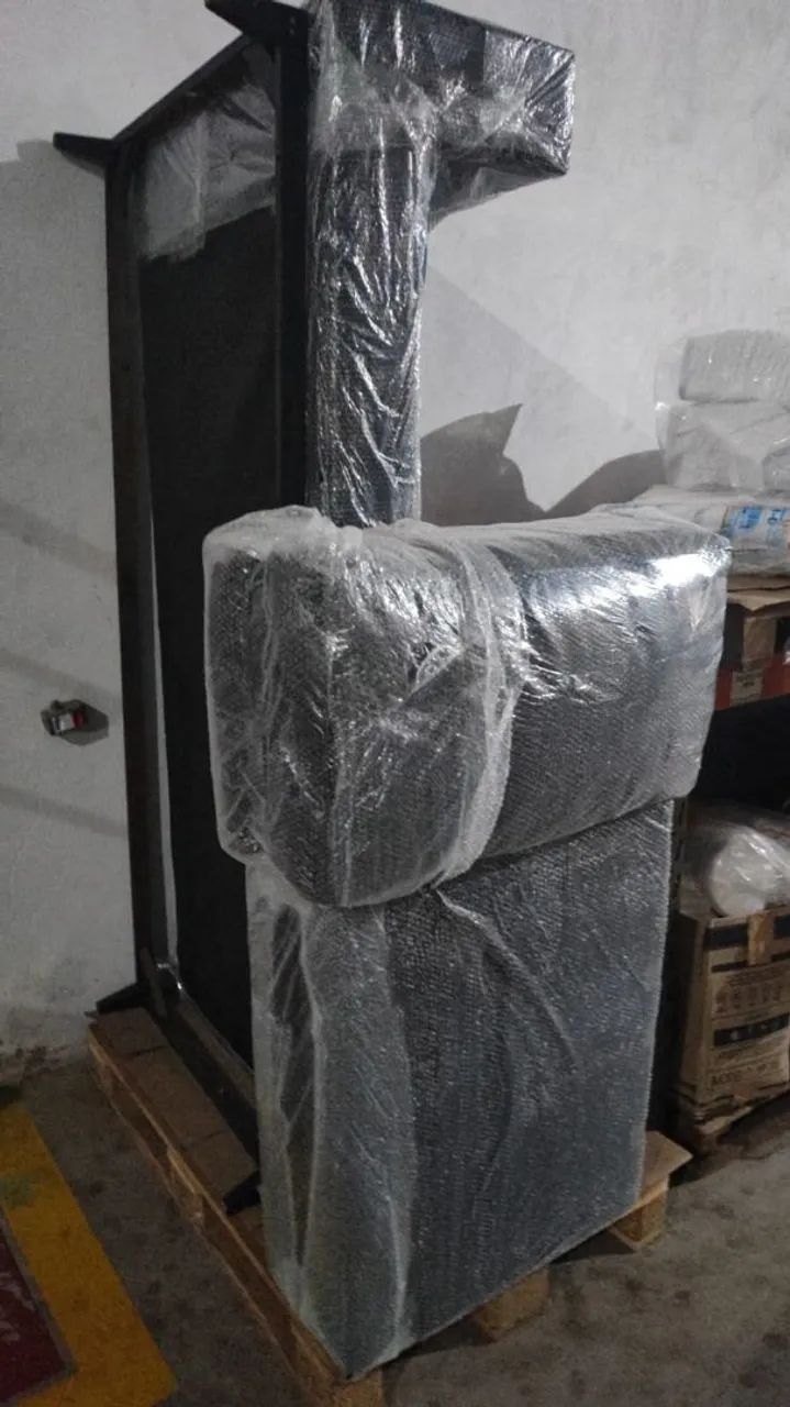Sofá tok stok muito barato 800 - Foto 3