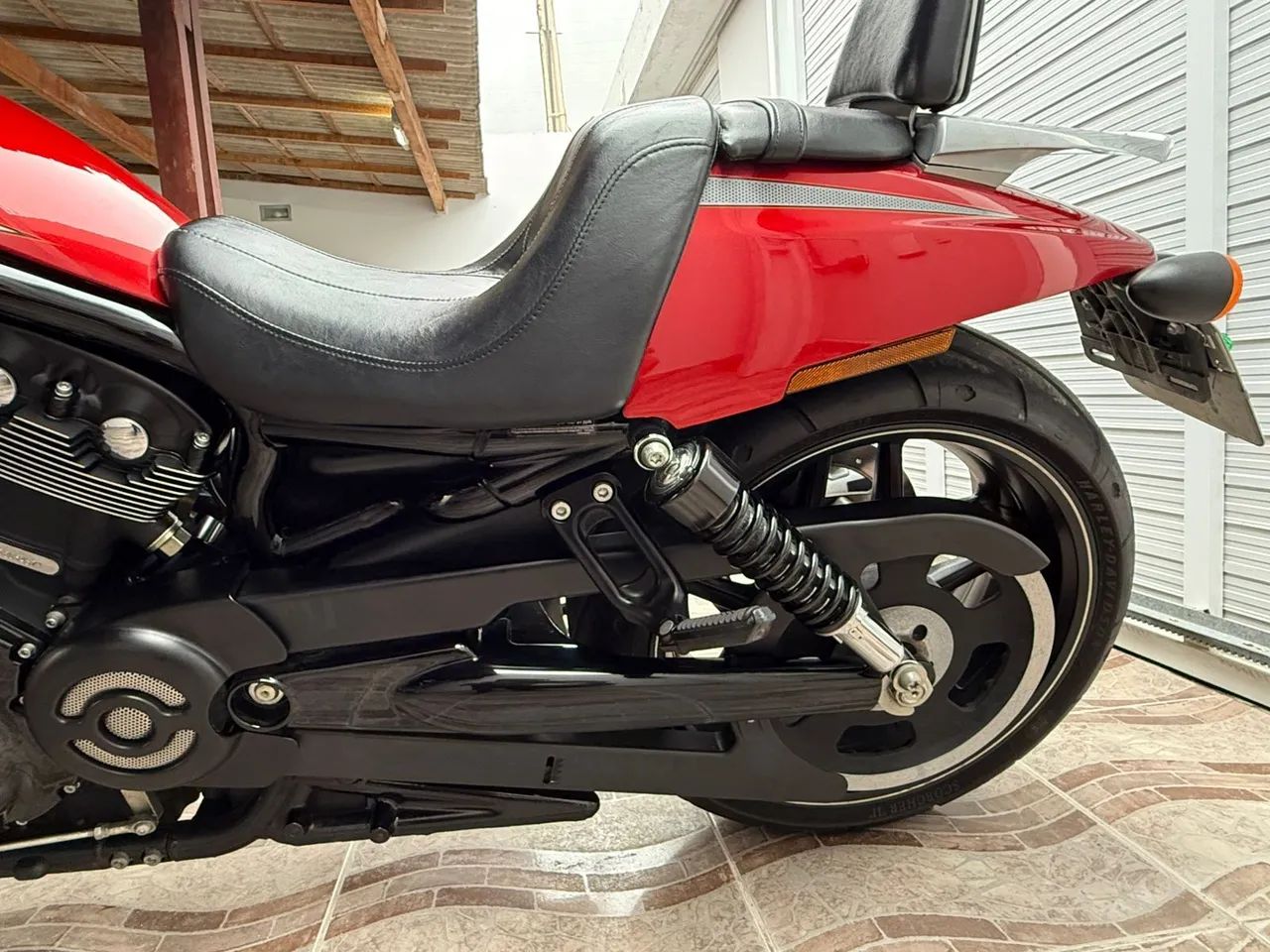 Harley-Davidson 10th Anniversary Edition Vrscdx 2013 - 1508323166