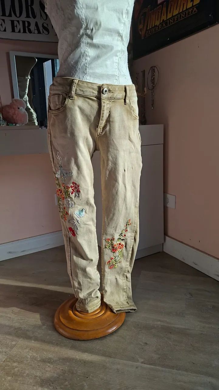 Calça jeans