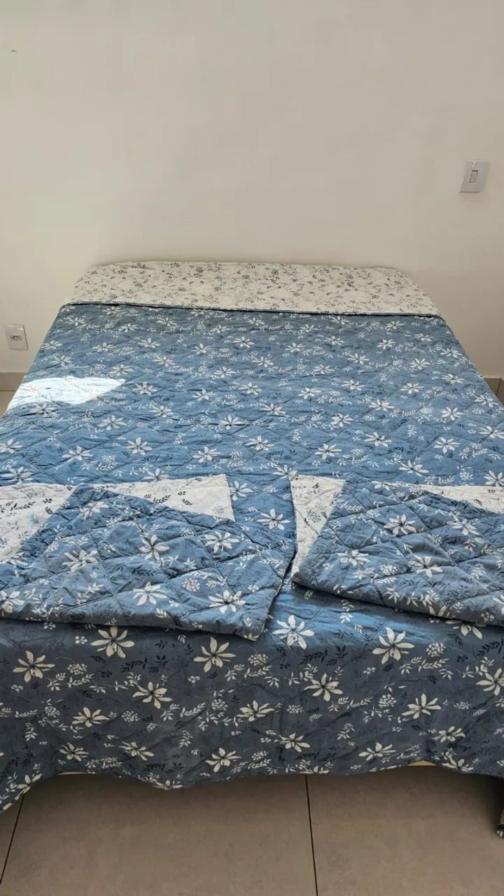 Colcha King Artex dupla face - Foto 2