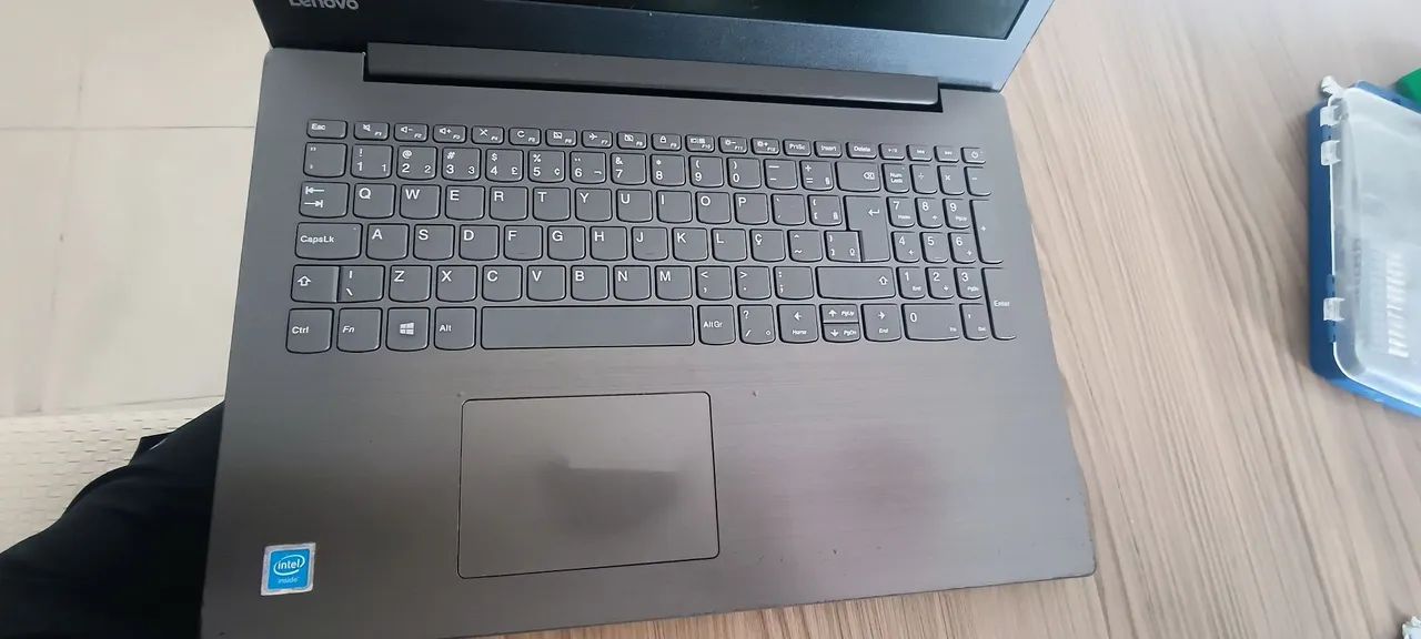 Notebook Lenovo IdeaPad 15.6" Para Retirada De Peças (Placa Com Defeito) - Foto 3