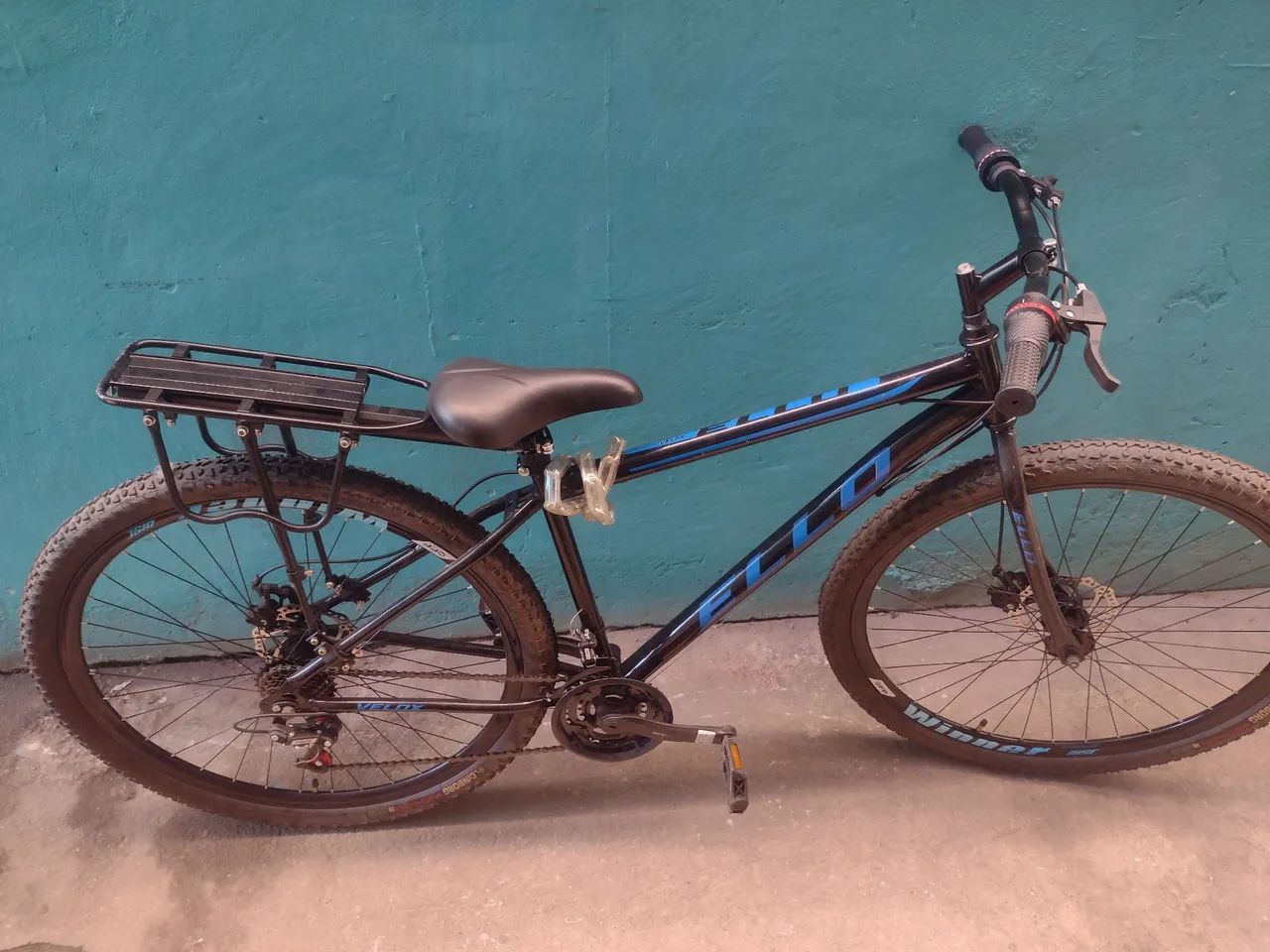 Vendo bicicleta 