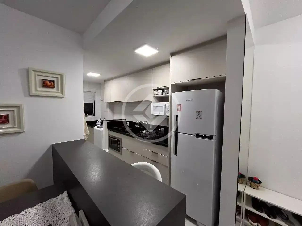 GHO-380858 - APARTAMENTO 56 m² - Vargem Grande - Foto 2