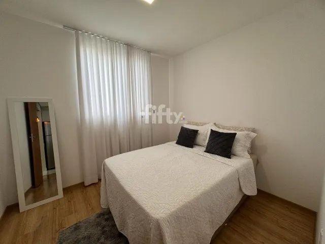 Apartamento 2 quartos com sacada no Bom Jesus  - Foto 3