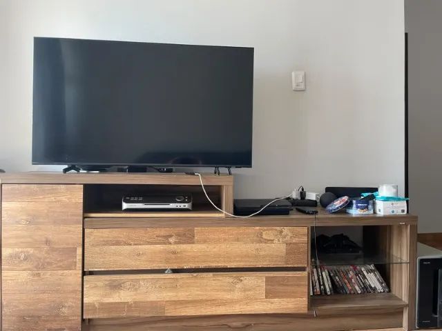 Rack para sala de estar