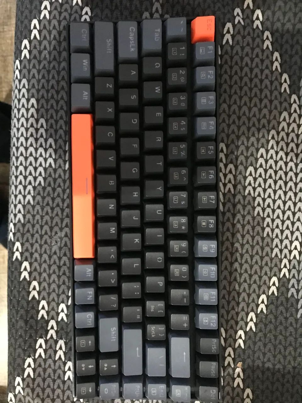 Machenike k500 75%