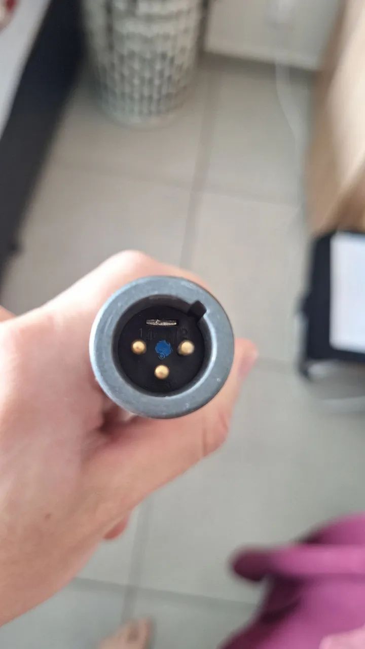 Microfone Shure Beta 57A - Foto 4