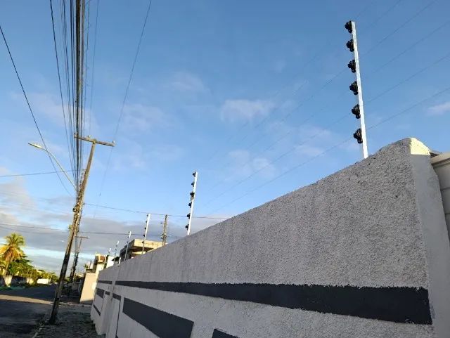 Instalação e manutenção de cerca elétrica 