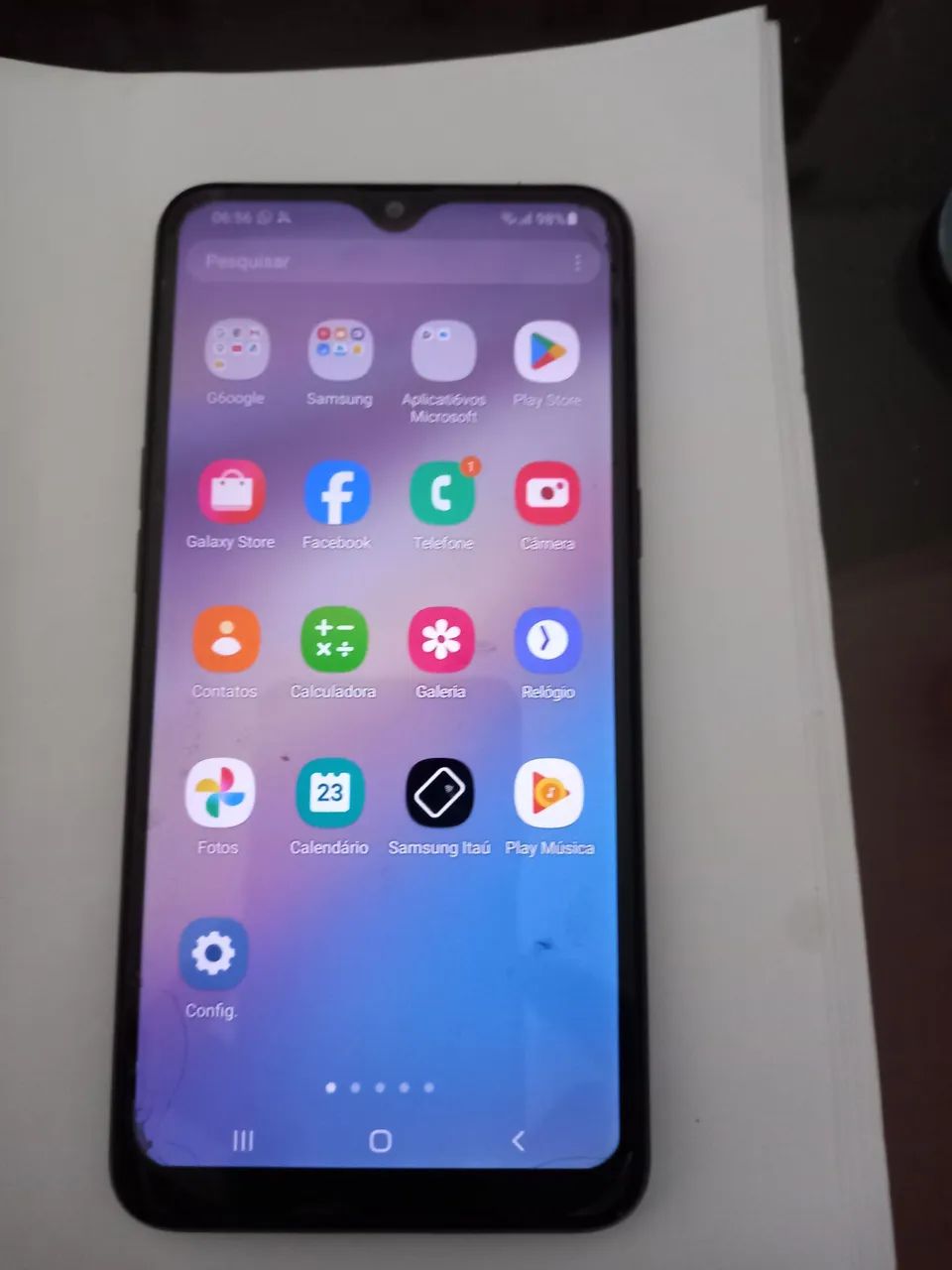 Smartphone Samsung A10s 