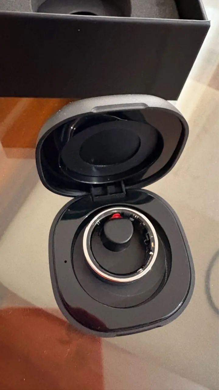 Smart Ring Halo Novo