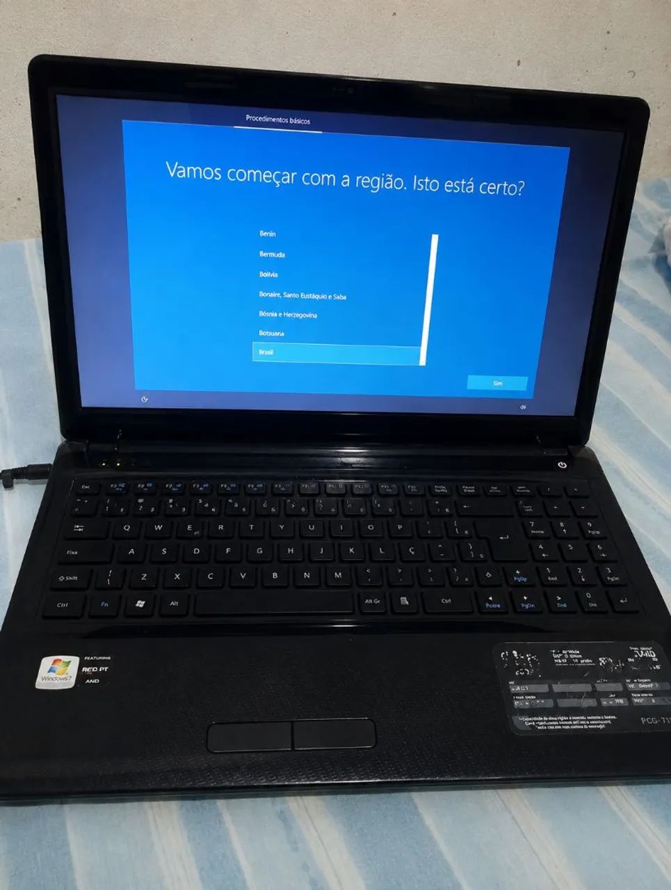 Notebook core i3 sim+ - Foto 3