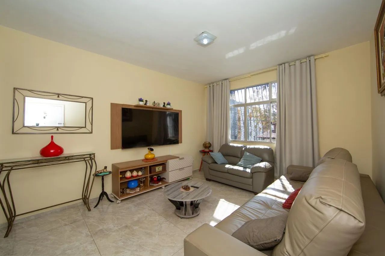 Apartamento à Venda - Nova Suíssa, 3 Quartos, 128 m2