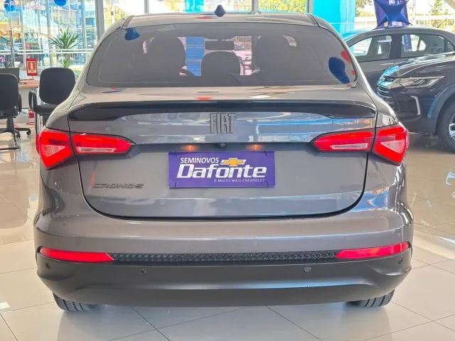 Fiat Cronos Drive 1.3 8V Flex 2023 - Foto 5